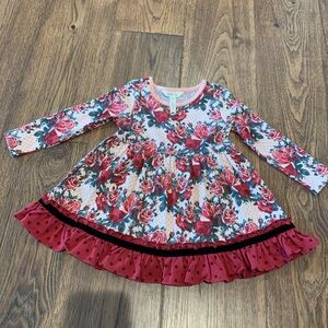 Matilda Jane Christmas outfit 2T